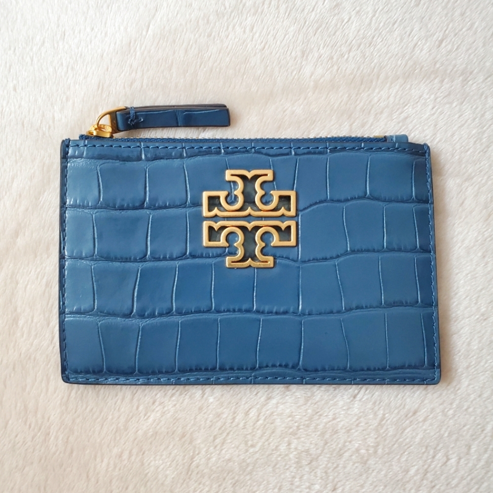 Tory Burch cardholder/ coin purse